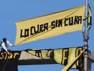 Foto: "Locura sin cura!" Barra: Barra Amsterdam • Club: Peñarol