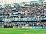 Foto: "Nuevo Estadio George Capwell" Barra: Boca del Pozo • Club: Emelec