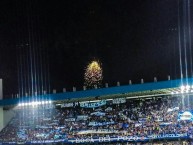 Foto: "Estadio Capwell" Barra: Boca del Pozo • Club: Emelec