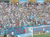 Foto: Barra: Extremo Celeste • Club: Sporting Cristal • País: Peru