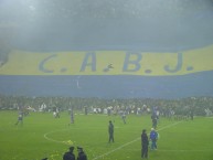 Foto: "CABJ" Barra: La 12 • Club: Boca Juniors