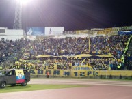 Foto: "07/07/2016 - Ecuador" Barra: La 12 • Club: Boca Juniors • País: Argentina