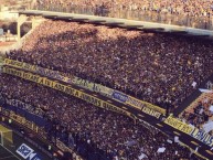 Foto: "La Bombonera llena" Barra: La 12 • Club: Boca Juniors • País: Argentina