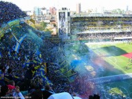 Foto: "Jugador Nº 12" Barra: La 12 • Club: Boca Juniors