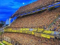 Foto: "La Bombonera llena" Barra: La 12 • Club: Boca Juniors
