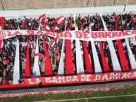 Foto: Barra: La Banda de Barracas • Club: Barracas Central