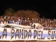 Foto: Barra: La Banda del Sur • Club: Ciclón de Tarija • País: Bolívia