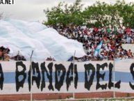 Foto: Barra: La Banda del Sur • Club: Ciclón de Tarija • País: Bolívia