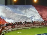 Foto: "SOMOS NOSOTROS" Barra: La Barra del Rojo • Club: Independiente • País: Argentina