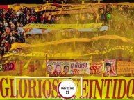 Foto: Barra: La Gloriosa 22 • Club: Sarmiento de Resistencia