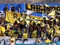 Foto: Barra: La Gloriosa Ultra Sur 34 • Club: The Strongest