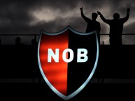 Foto: "NOB" Barra: La Hinchada Más Popular • Club: Newell's Old Boys