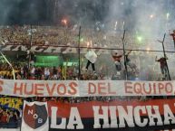 Foto: Barra: La Hinchada Más Popular • Club: Newell's Old Boys