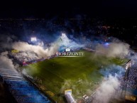 Foto: "x Boca Juniors 23/10/2016" Barra: La Inimitable • Club: Atlético Tucumán