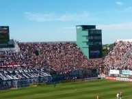 Foto: "Velez en cancha de banfield año 2017" Barra: La Pandilla de Liniers • Club: Vélez Sarsfield • País: Argentina