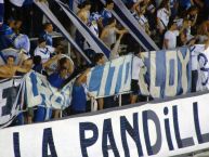 Foto: Barra: La Pandilla de Liniers • Club: Vélez Sarsfield • País: Argentina