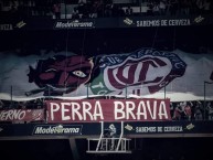 Foto: Barra: La Perra Brava • Club: Toluca