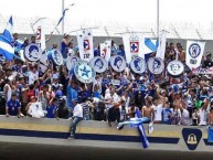 Foto: Barra: La Sangre Azul • Club: Cruz Azul • País: México