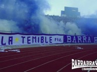 Foto: Barra: La Temible • Club: San José