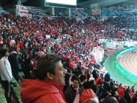 Foto: "Mundial x Sanfrecce Hiroshima 16/12/2015" Barra: Los Borrachos del Tablón • Club: River Plate