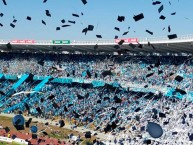 Foto: "Clasico Cordobes" Barra: Los Piratas Celestes de Alberdi • Club: Belgrano