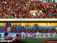 Foto: "Conce 2012" Barra: Los Rojinegros • Club: Rangers de Talca • País: Chile