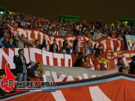 Foto: Barra: Marea Roja • Club: El Nacional