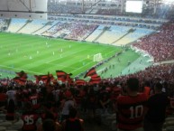 Foto: "Nação 12 no Clássico contra o Fluminense 18/06/2017" Barra: Nação 12 • Club: Flamengo • País: Brasil