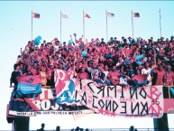 Foto: "en pasto medellin campeon 2003" Barra: Rexixtenxia Norte • Club: Independiente Medellín