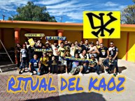 Foto: "Ritual del kaoz (Saltillo,Torreón y Guadalajara vs Santos Torreon" Barra: Ritual Del Kaoz • Club: América