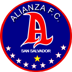 Fanatica recientes de la barra brava La Ultra Blanca y Barra Brava 96 y hinchada del club de fútbol Alianza de El Salvador