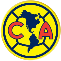 Trapos recientes de la barra brava La Monumental y hinchada del club de fútbol América de México
