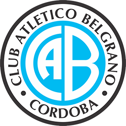 Trapos recientes de la barra brava Los Piratas Celestes de Alberdi y hinchada del club de fútbol Belgrano de Argentina