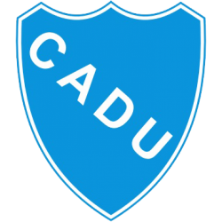 Trapos recientes de la barra brava La Banda de Villa Fox y hinchada del club de fútbol CADU de Argentina