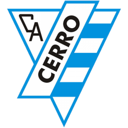 Fanaticas hinchas de la barra brava Los Villeros y hinchada del club de fútbol Cerro de Uruguay