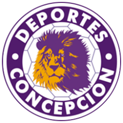 Trapos recientes de la barra brava Los Lilas y hinchada del club de fútbol Club Deportes Concepción de Chile