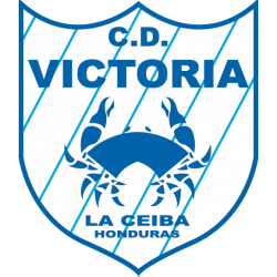 Trapos recientes de la barra brava Jaiba Brava y hinchada del club de fútbol Club Deportivo Victoria de Honduras