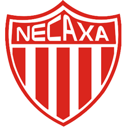 Fanatica recientes de la barra brava Comando Rojiblanco y hinchada del club de fútbol Club Necaxa de México