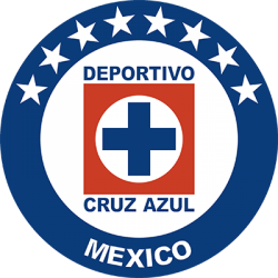 Fotos imágenes de la barra brava La Sangre Azul y hinchada del club de fútbol Cruz Azul de México