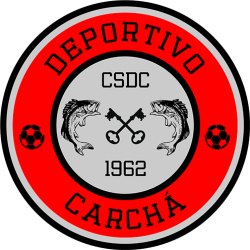 Fanatica recientes de la barra brava La Barra Gris y hinchada del club de fútbol Deportivo Carchá de Guatemala