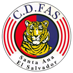 Trapos recientes de la barra brava Turba Roja y hinchada del club de fútbol Deportivo FAS de El Salvador