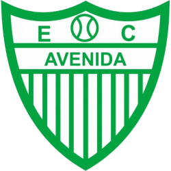 Dibujos recientes de la barra brava Mancha Verde y hinchada del club de fútbol Esporte Clube Avenida de Brasil