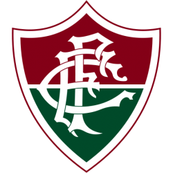 Trapos de la barra brava O Bravo Ano de 52 y hinchada del club de fútbol Fluminense de Brasil