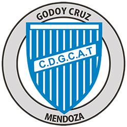 Dibujos recientes de la barra brava La Banda del Expreso y hinchada del club de fútbol Godoy Cruz de Argentina