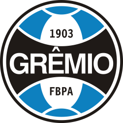 Letra de la canción Somos campeÃµes do mundo de la barra brava Geral do Grêmio y hinchada del club de fútbol Grêmio de Brasil