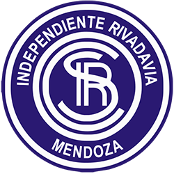 Dibujos recientes de la barra brava Los Caudillos del Parque y hinchada del club de fútbol Independiente Rivadavia de Argentina