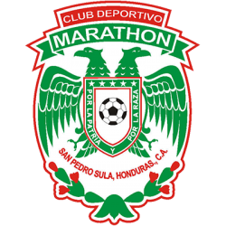 Murales - Graffitis de la barra brava Fúria Verde y hinchada del club de fútbol Marathón de Honduras