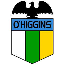 Fotos imágenes recientes de la barra brava Trinchera Celeste y hinchada del club de fútbol O'Higgins de Chile