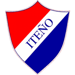 Trapos de la barra brava La Furia y hinchada del club de fútbol Sportivo Iteño de Paraguay