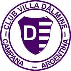 Dibujos recientes de la barra brava La Banda de Campana y hinchada del club de fútbol Villa Dálmine de Argentina